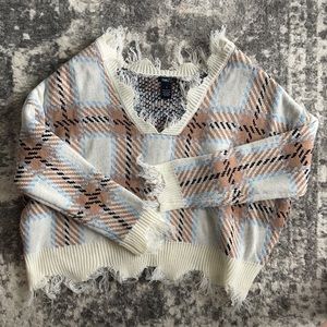 Rue21 v-neck sweater